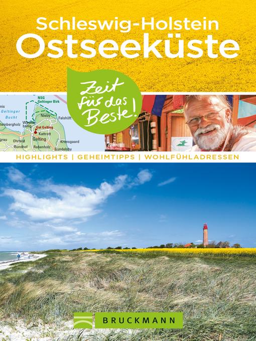 Title details for Bruckmann Reiseführer Schleswig-Holstein Ostseeküste by Christine Lendt - Available